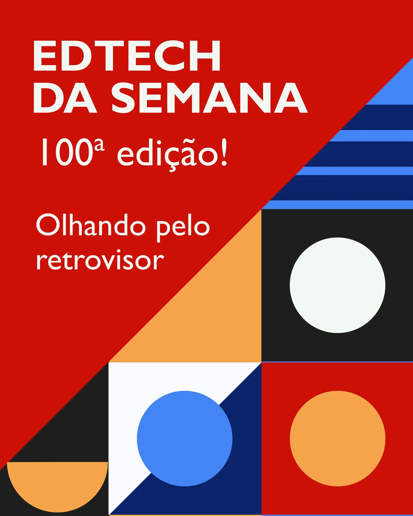 Capa da edição #100