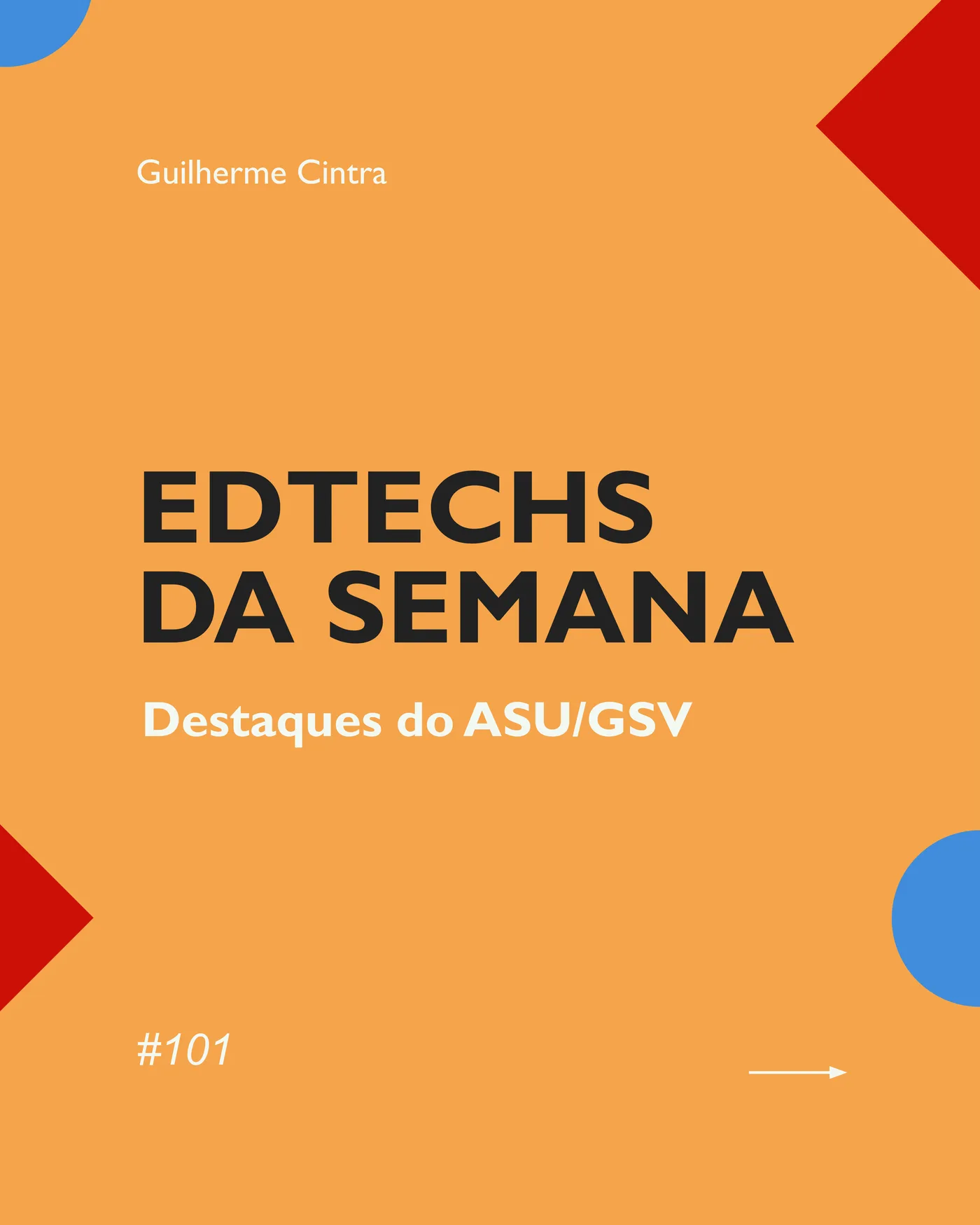 Capa da edição #101