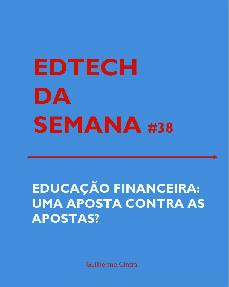 Capa da edição #38