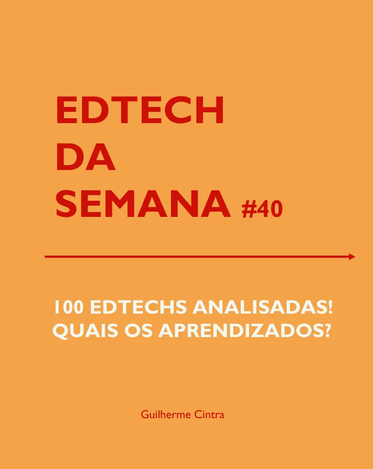 Capa da edição #40