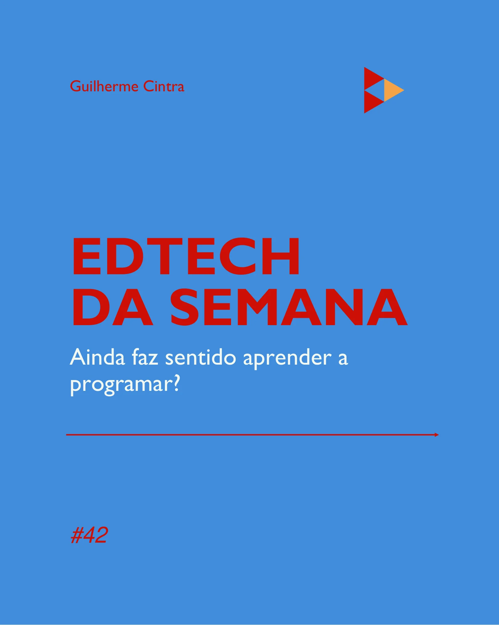 Capa da edição #42