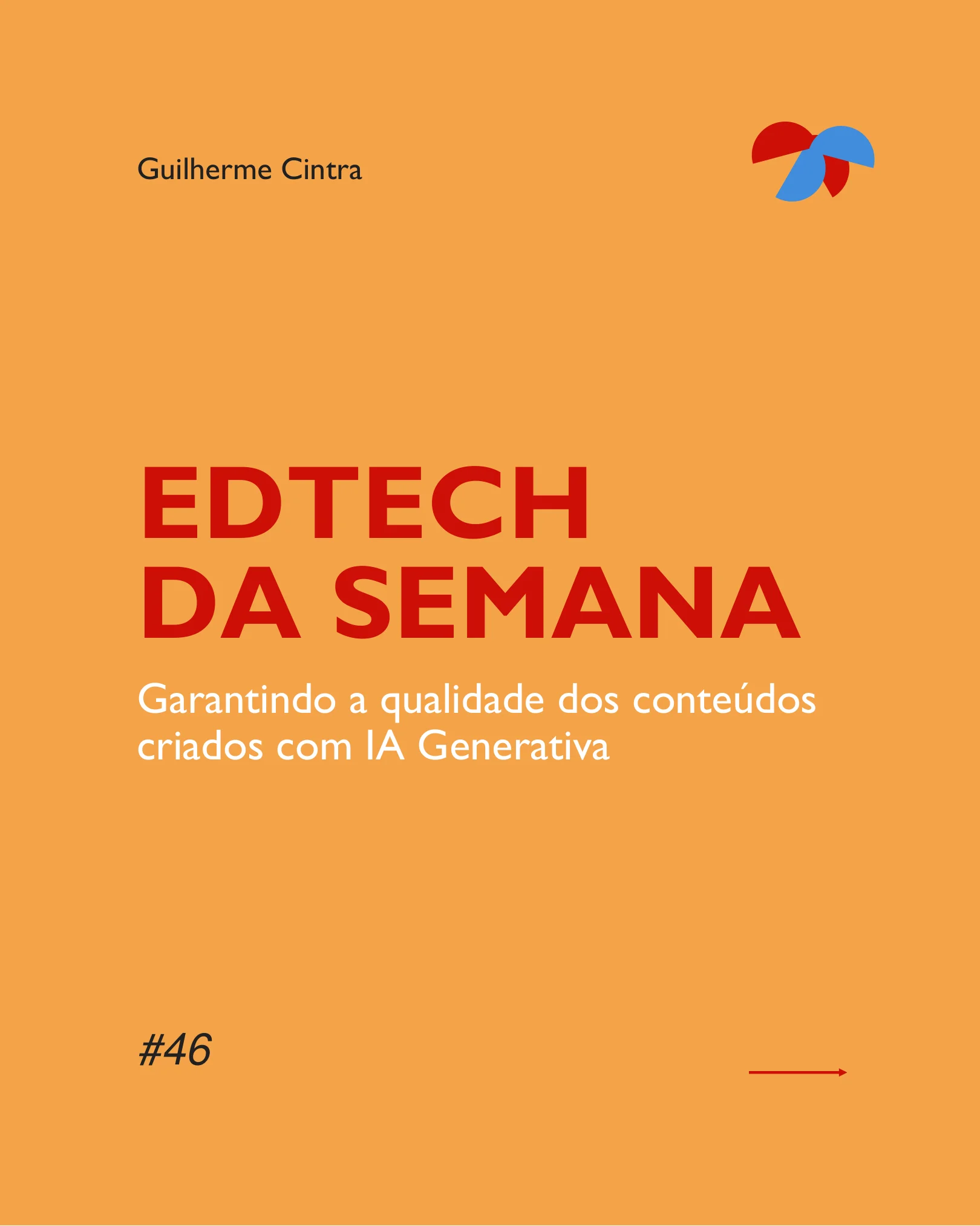 Capa da edição #46