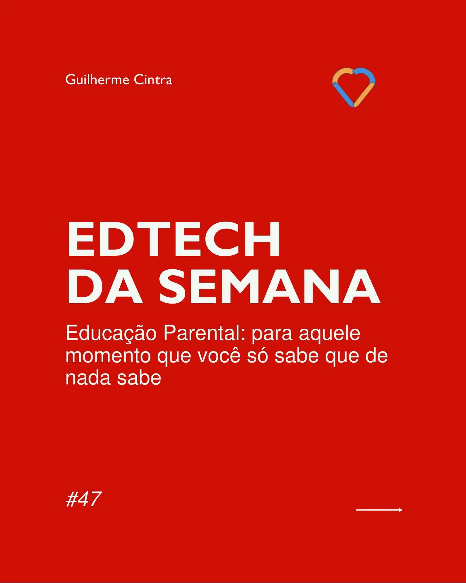 Capa da edição #47