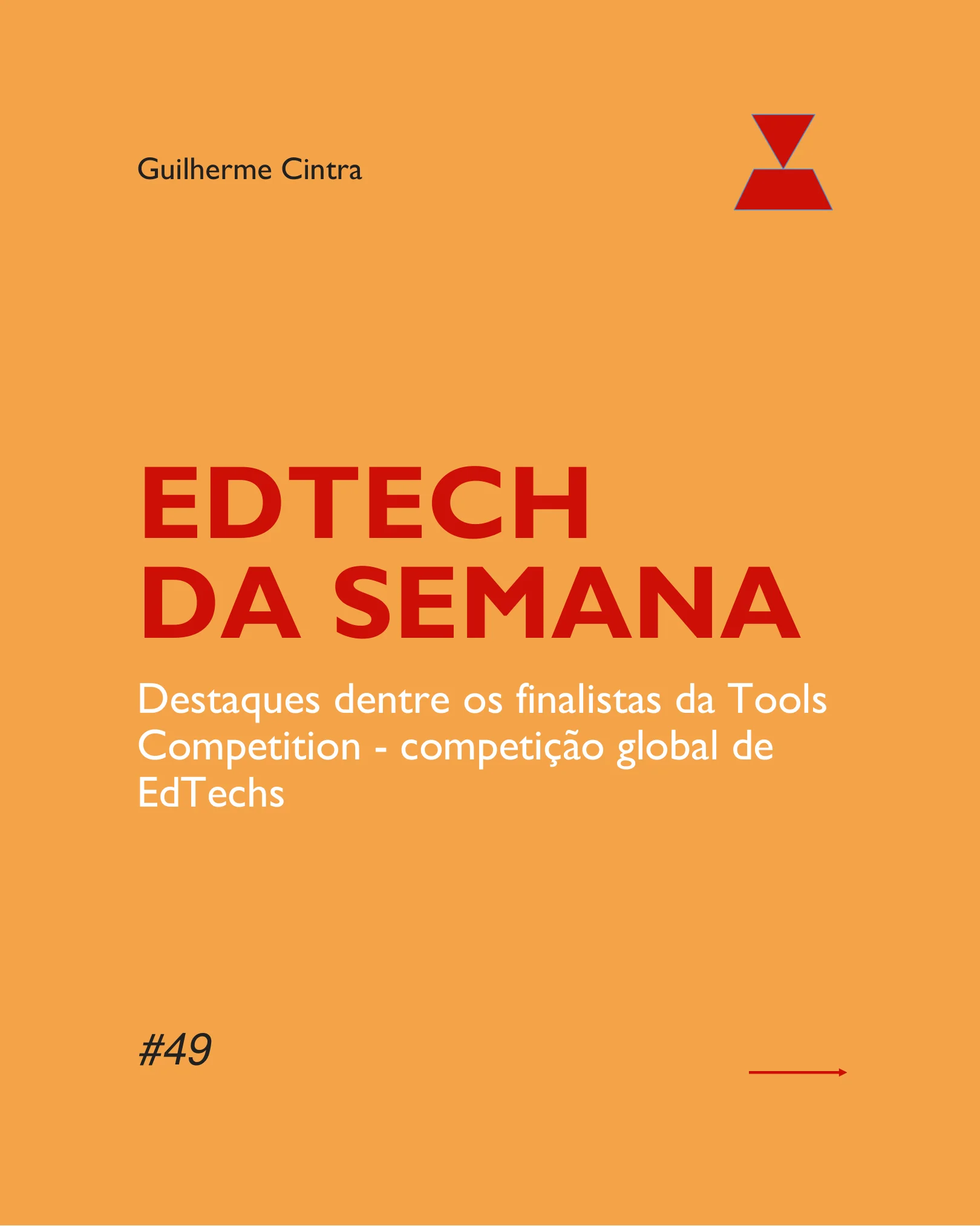 Capa da edição #49