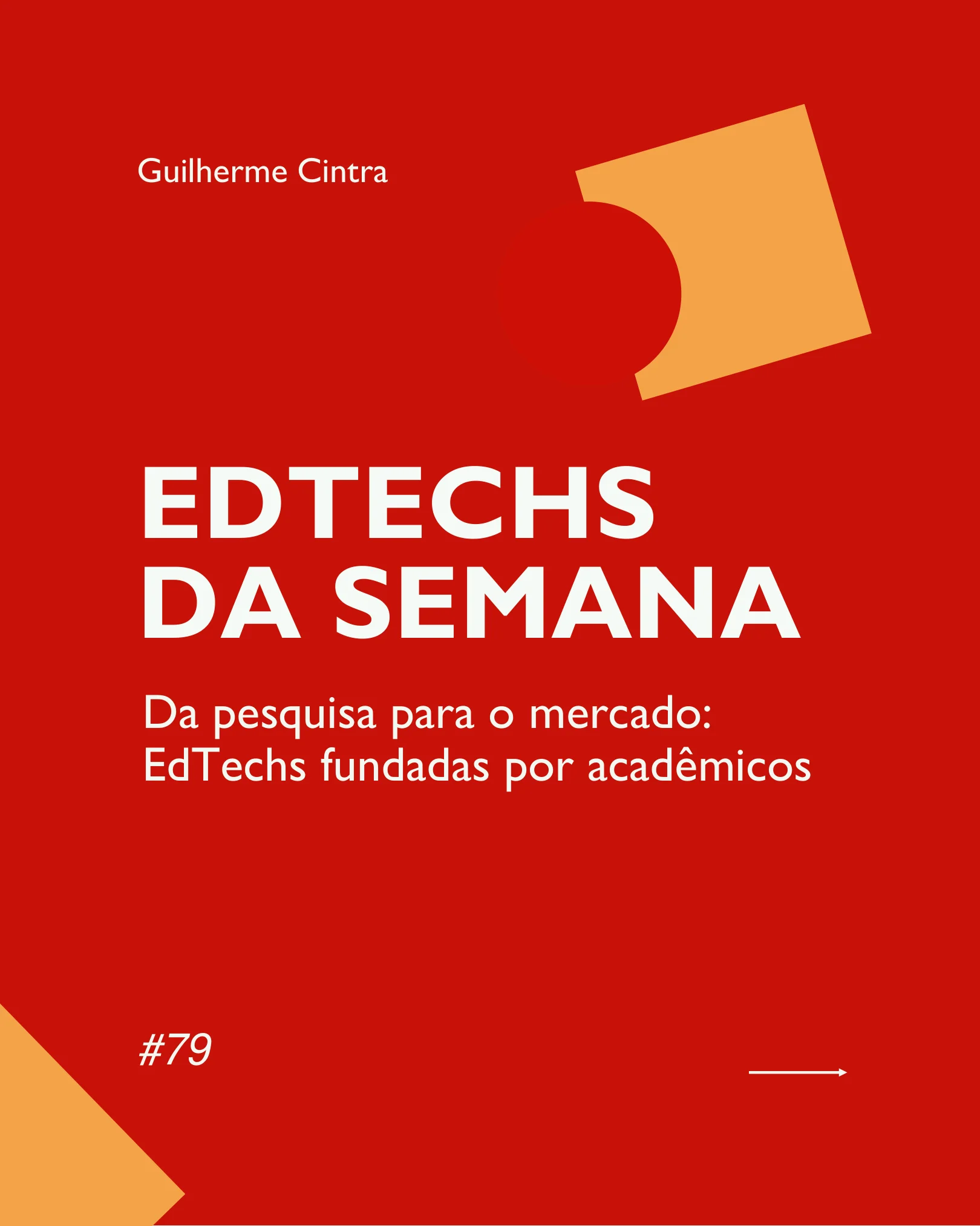 Capa da edição #79