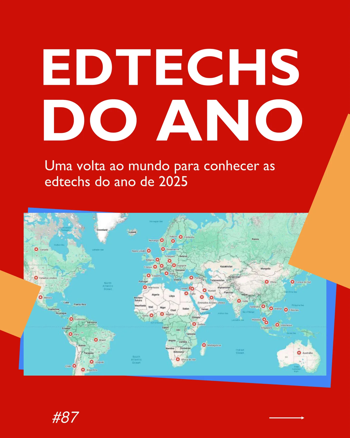 Capa da edição #87