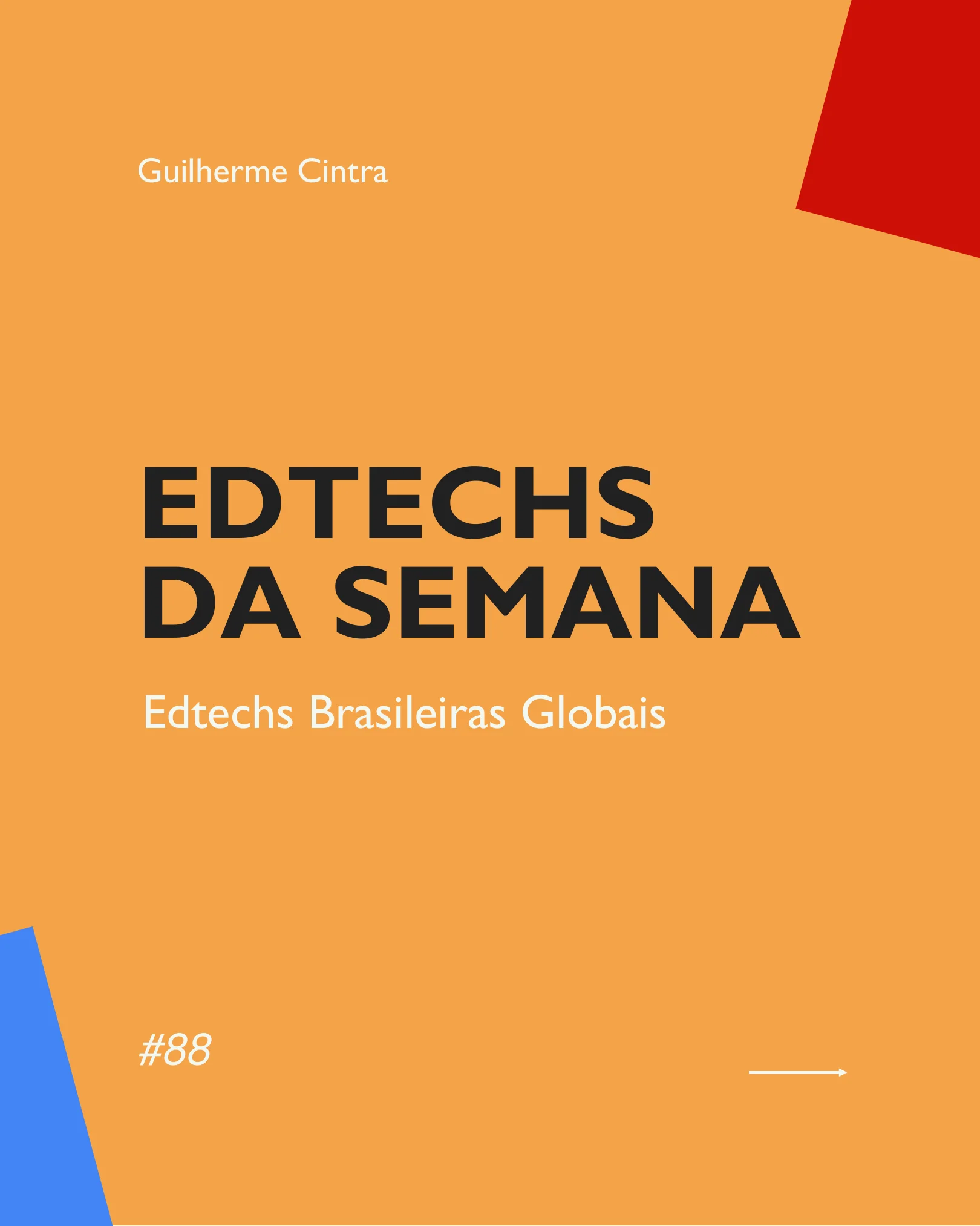 Capa da edição #88